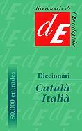 DICCIONARI CATALA-ITALIA | 9788477393979 | ROSSEND ARQUÉS COROMINAS