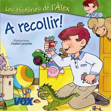 LES HISTORIES DE L'ALEX A RECOLLIR | 9788471538338