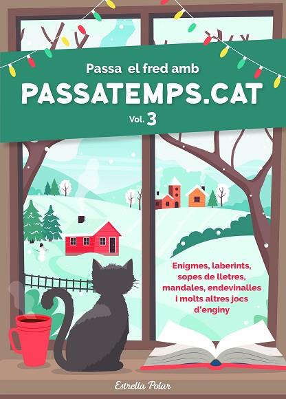 Passa el fred amb Passatemps.cat | 9788413896915 | VV.AA.