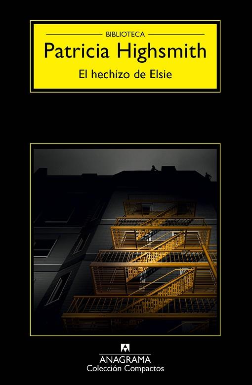 EL HECHIZO DE ELSIE | 9788433977984 | PATRICIA HIGHSMITH