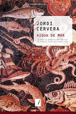 AIGUA DE MAR | 9788490349328 | JORDI CERVERA