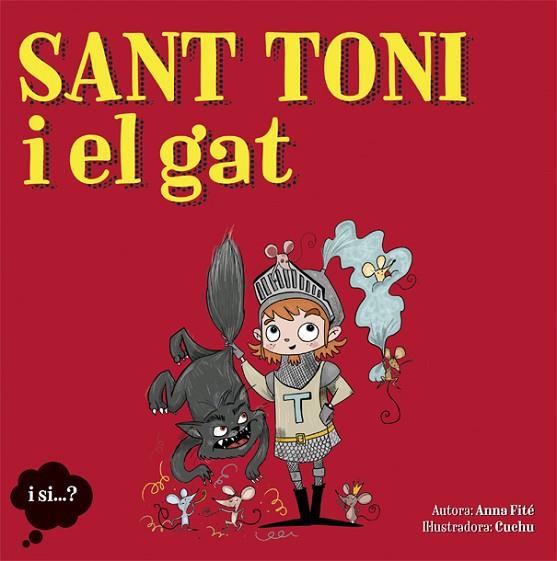SANT TONI I EL GAT | 9788424662769 | ANNA FITE & CUCHU