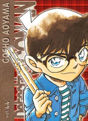 Detective Conan 44 | 9788411402330 | Gosho Aoyama