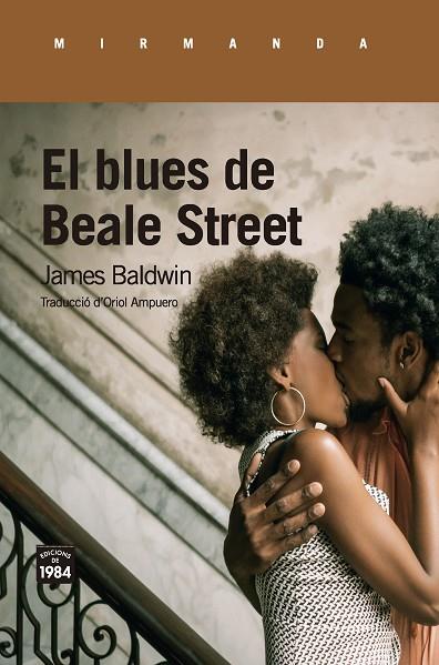 EL BLUES DE BEALE STREET | 9788416987450 | JAMES BALDWIN