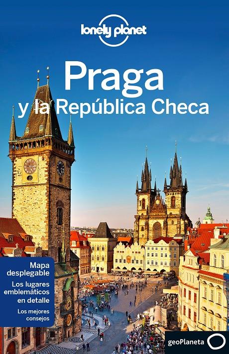 PRAGA Y LA REPUBLICA CHECA 8 | 9788408135920 | WILSON & BAKER