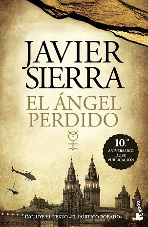 El ángel perdido | 9788408239291 | Javier Sierra