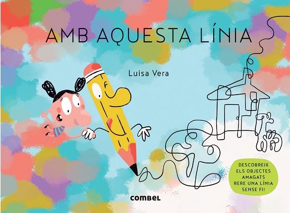 AMB AQUESTA LÍNIA | 9788491018797 | LUISA VERA