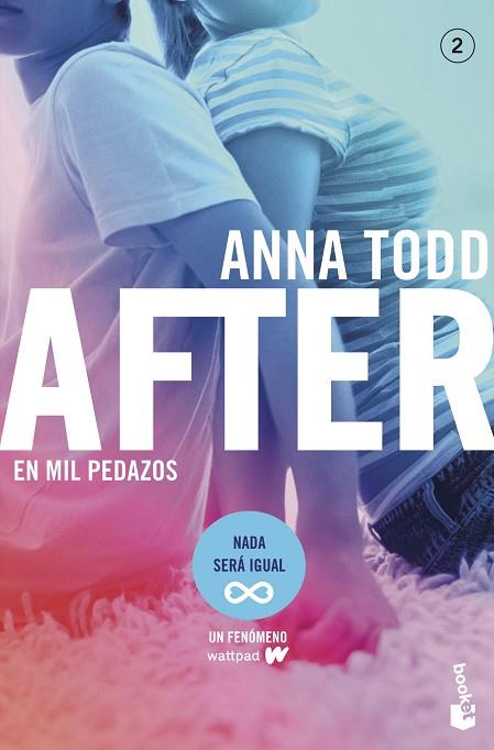 AFTER 02 EN MIL PEDAZOS | 9788408187073 | VV.AA.