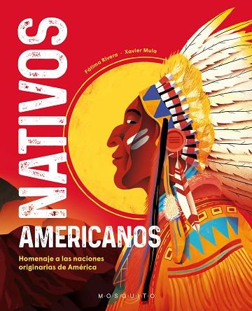 Nativos americanos | 9788419095305 | Fátima Rivera