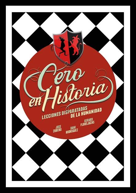 Cero en historia | 9788418260988 | Jose Zubero & Dani Rodríguez & Gerard Florejachs