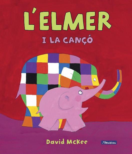 L'ELMER I LA CANÇO | 9788448849429 | DAVID MCKEE