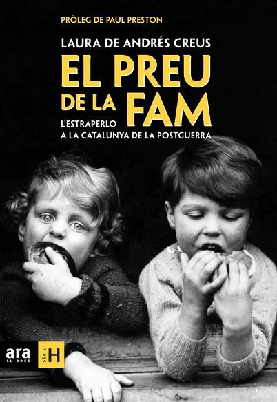 EL PREU DE LA FAM | 9788492552689 | LAURA DE ANDRES CREUS