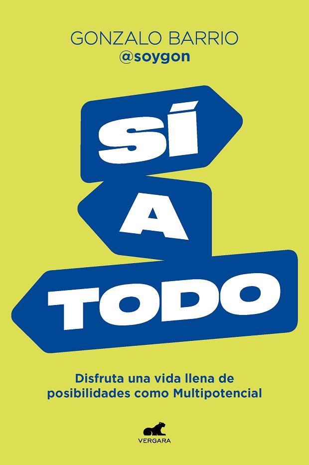 SI A TODO | 9788418620683 | GONZALO BARRIO