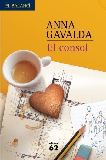 EL CONSOL | 9788429762020 | ANNA GAVALDA