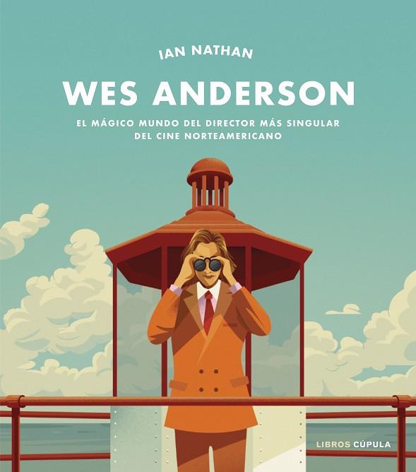 Wes Anderson | 9788448027940 | Ian Nathan