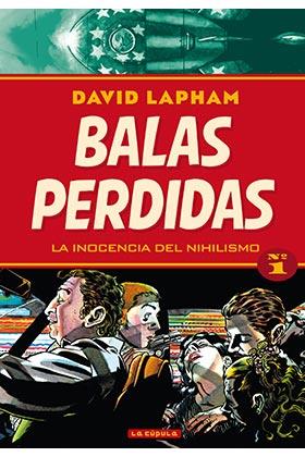 BALAS PEDIDAS | 9788417442057 | DAVID LAPHAM