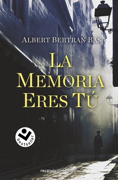 LA MEMORIA ERES TU | 9788418850080 | ALBERT BERTRAN BAS