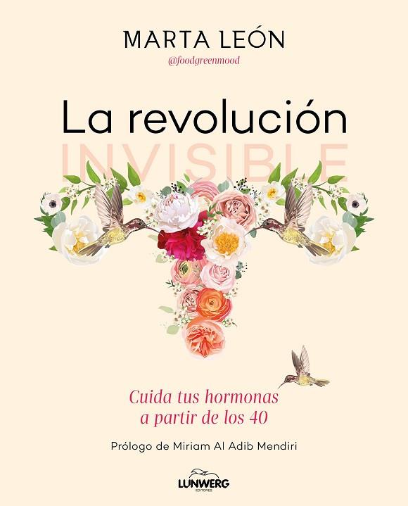 La revolución invisible | 9788418820854 | Marta León
