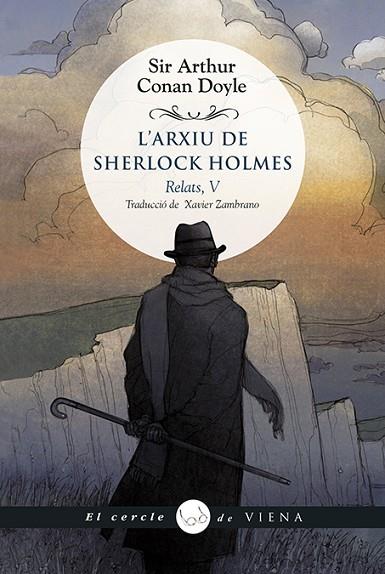 L'ARXIU DE SHERLOCK HOLMES | 9788417998998 | SIR ARTHUR CONAN DOYLE