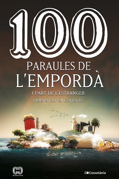 100 PARAULES DE L'EMPORDÀ | 9788413560854 | HELENA BORRELL CARRERAS