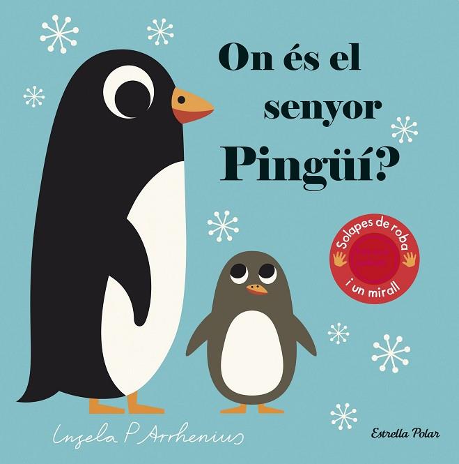 On és el senyor Pingüí? | 9788418134760 | Ingela P. Arrhenius