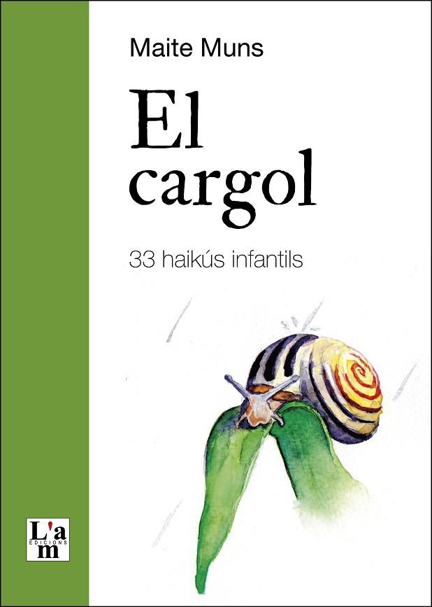 EL CARGOL | 9788412392364 | MAITE MUNS & AINA I AGNES AMBLAS