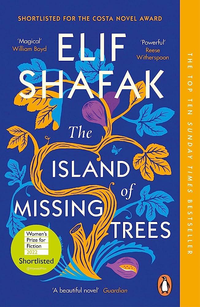 THE ISLAND OF MISSING TREES | 9780241988725 | ELIF SHAFAK