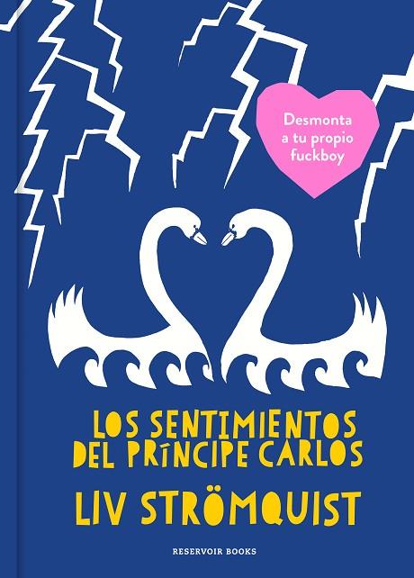 LOS SENTIMIENTOS DEL PRINCIPE CARLOS | 9788417511272 | LIV STROMBQUIST