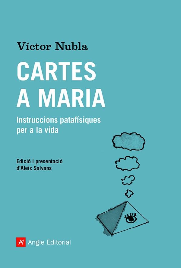 CARTES A MARIA | 9788419017192 | VICTOR NUBLA