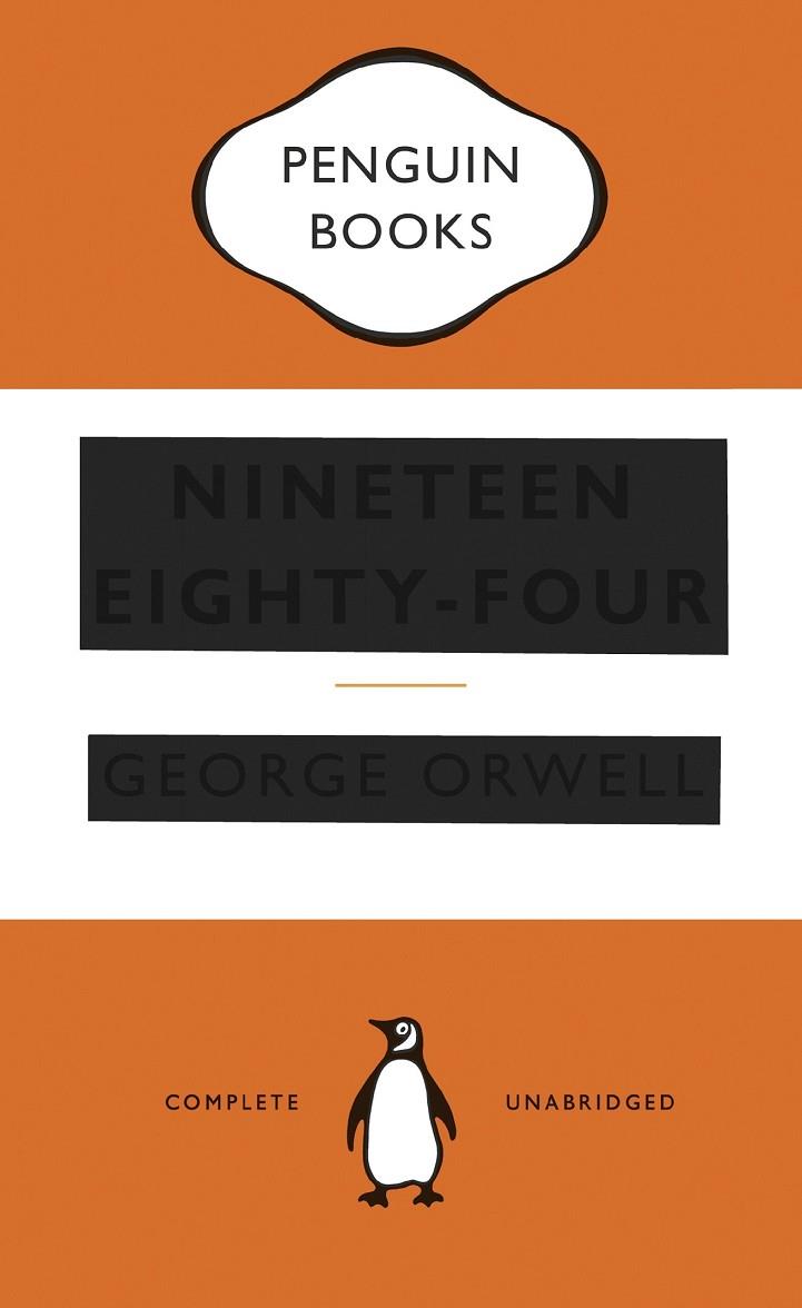 NINETEEN EIGHTY-FOUR | 9780141393049 | GEORGE ORWELL