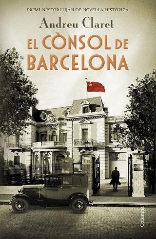 EL CONSOL DE BARCELONA | 9788466425353 | ANDREU CLARET SERRA