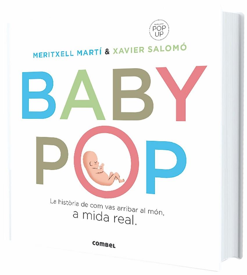 BABY-POP | 9788491012733 | MERITXELL MARTI ORRIOL & XAVIER SALOMO FISA