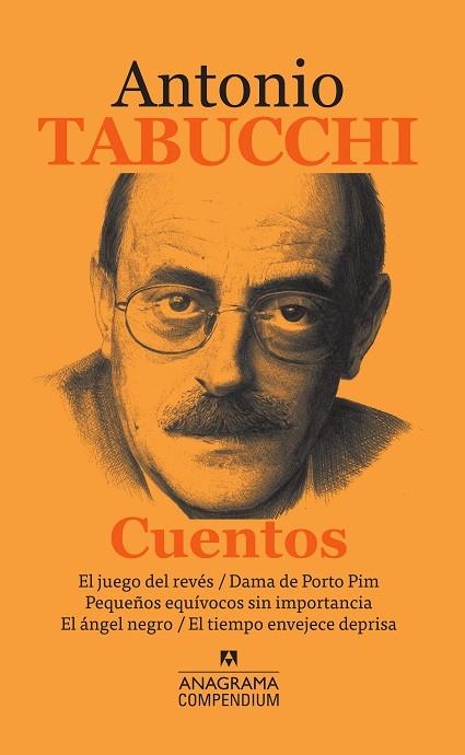 CUENTOS TABUCCHI  | 9788433959607 | ANTONIO TABUCCHI