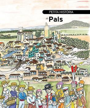 PETITA HISTORIA DE PALS | 9788499795546 | JORDI CORTES