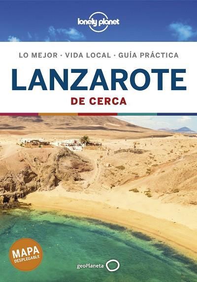 Lanzarote De cerca | 9788408240235 | Isabella Noble