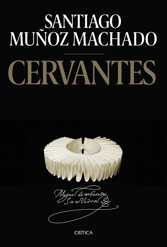 Cervantes | 9788491993995 | Santiago Muñoz Machado