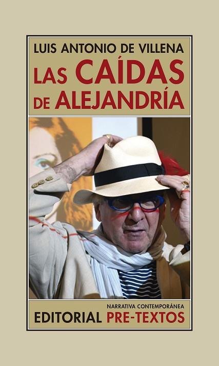 LAS CAIDAS DE ALEJANDRIA | 9788417830724 | LUIS ANTONIO DE VILLENA