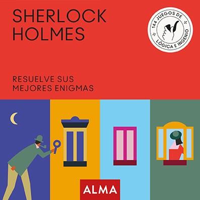 SHERLOCK HOLMES RESUELVE SUS MEJORES ENIGMAS | 9788417430375 | ARCTURUS