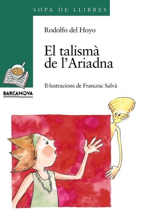 EL TALISMA DE L'ARIADNA | 9788448915780 | RODOLFO DEL HOYO