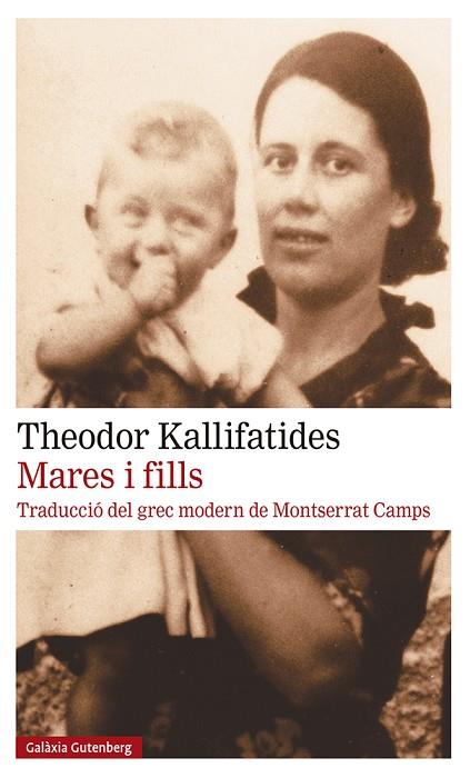 Mares i fills | 9788418218934 | Theodor Kallifatides