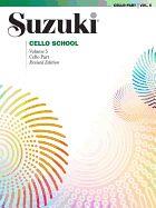 SUZUKI CELLO SCHOOL VOLUME 5 CELLO PART | 9780874872675 | VVAA