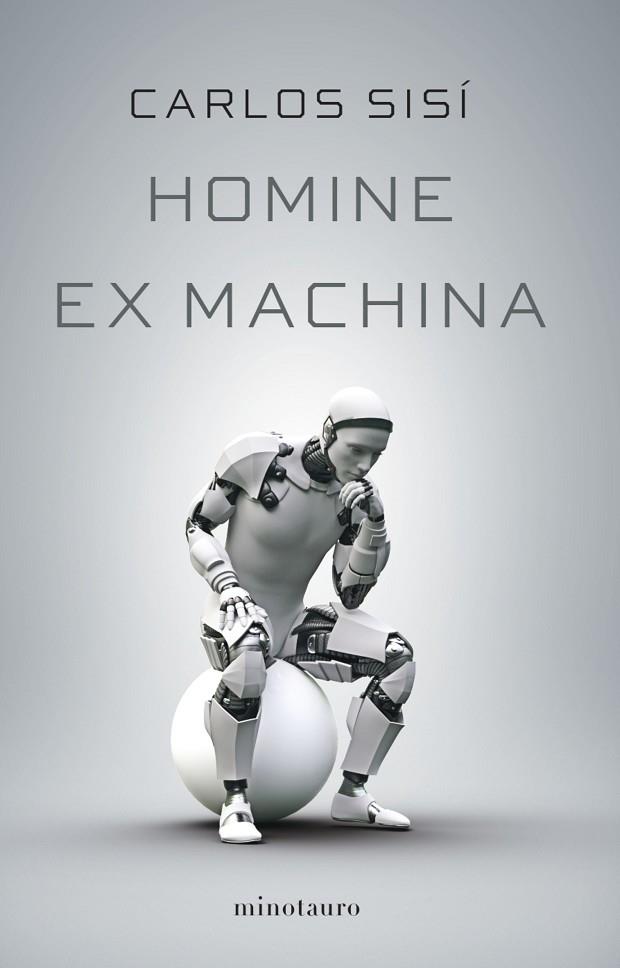 Homine ex machina | 9788445009758 | Carlos Sisí