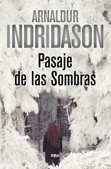PASAJE DE LAS SOMBRAS | 9788490567395 | ARNALDUR INDRIDASON