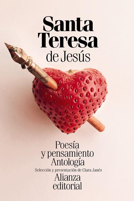 Poesía y pensamiento en Santa teresa de Jesús | 9788491813125 | Santa Teresa de Jesús