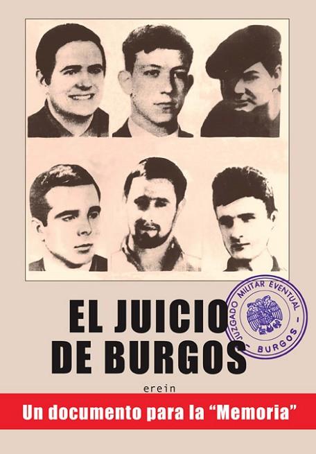 EL JUICIO DE BURGOS | 9788491096658 | EREIN