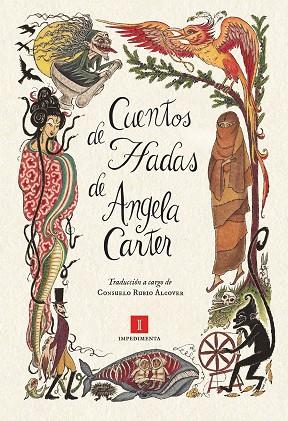 Cuentos de Hadas de Angela Carter | 9788416542529 | ANGELA CARTER