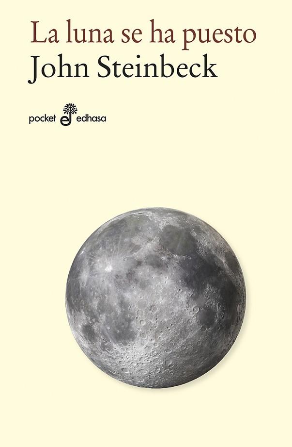 La luna se ha puesto | 9788435021876 | John Steinbeck