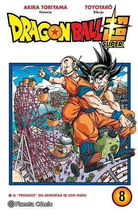Dragon Ball Super 08 | 9788413415796 | Akira Toriyama & Toyotaro