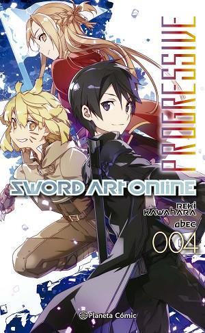 Sword Art Online progressive 04 | 9788413416793 | Reki Kawahara