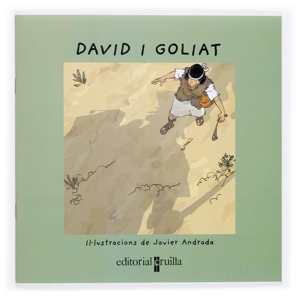DAVID I GOLIAT | 9788466111478 | ANDRADA, JAVIER
